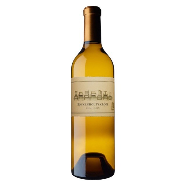 Imagem 0 de Vinho Branco da África do Sul Semillon 75cl