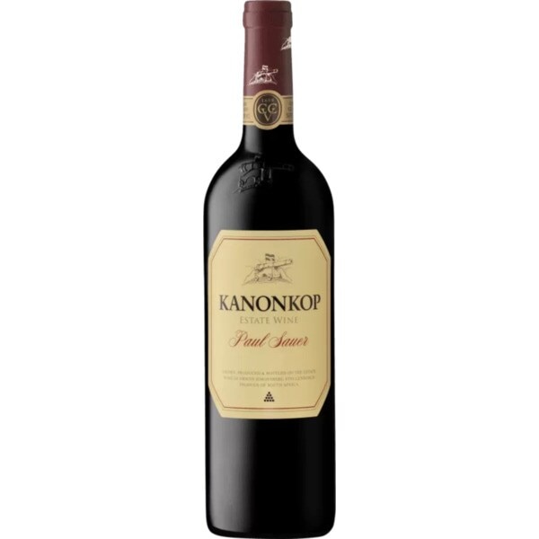 Imagem 0 de Vinho Tinto da África do Sul 75cl