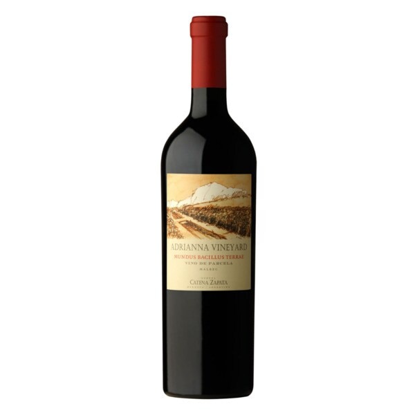 Imagem 0 de Vinho Tinto da Argentina 75cl