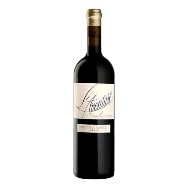 Vinho Tinto dos Estados Unidos da América Côte a Côte 75cl 1