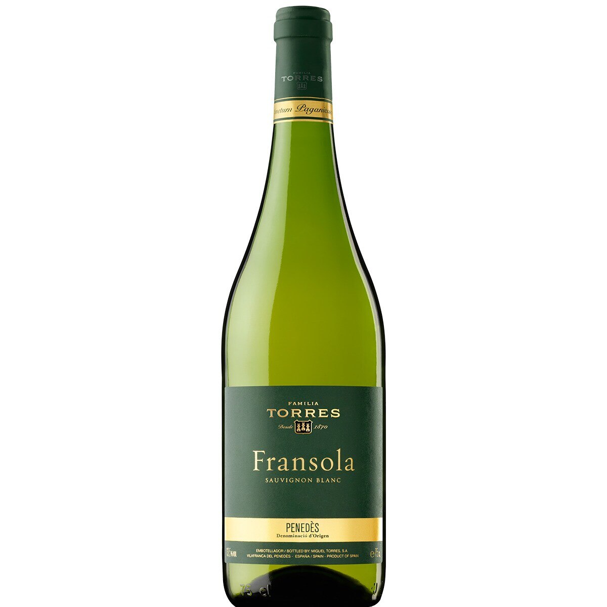 Imagem 0 de Vinho Branco de Espanha Penedès Fransola Sauvignon garrafa 75 cl