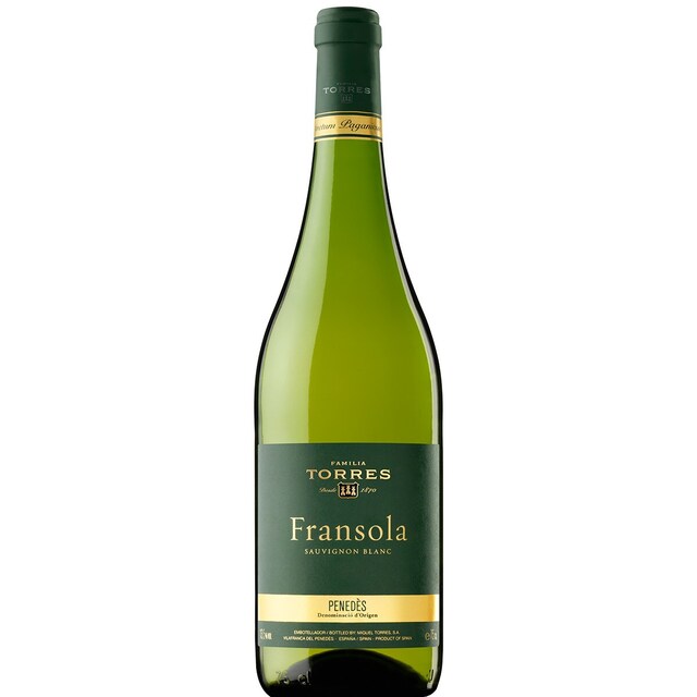 Imagem 0 de Vinho Branco de Espanha Penedès Fransola Sauvignon garrafa 75 cl