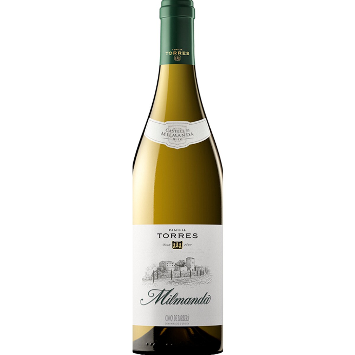 Imagem 0 de Vinho Branco Espumante Milmanda 75 cl