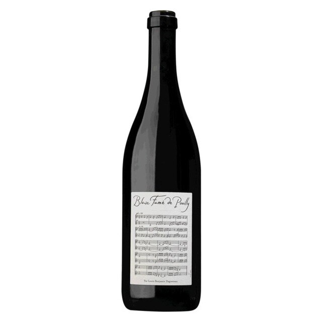 Vinho Branco de França Blanc Fumé de Pouilly garrafa 75 cl 1