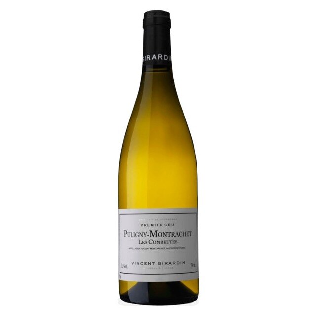 Vinho Branco de França Puligny-Montrachet garrafa 75 cl 1