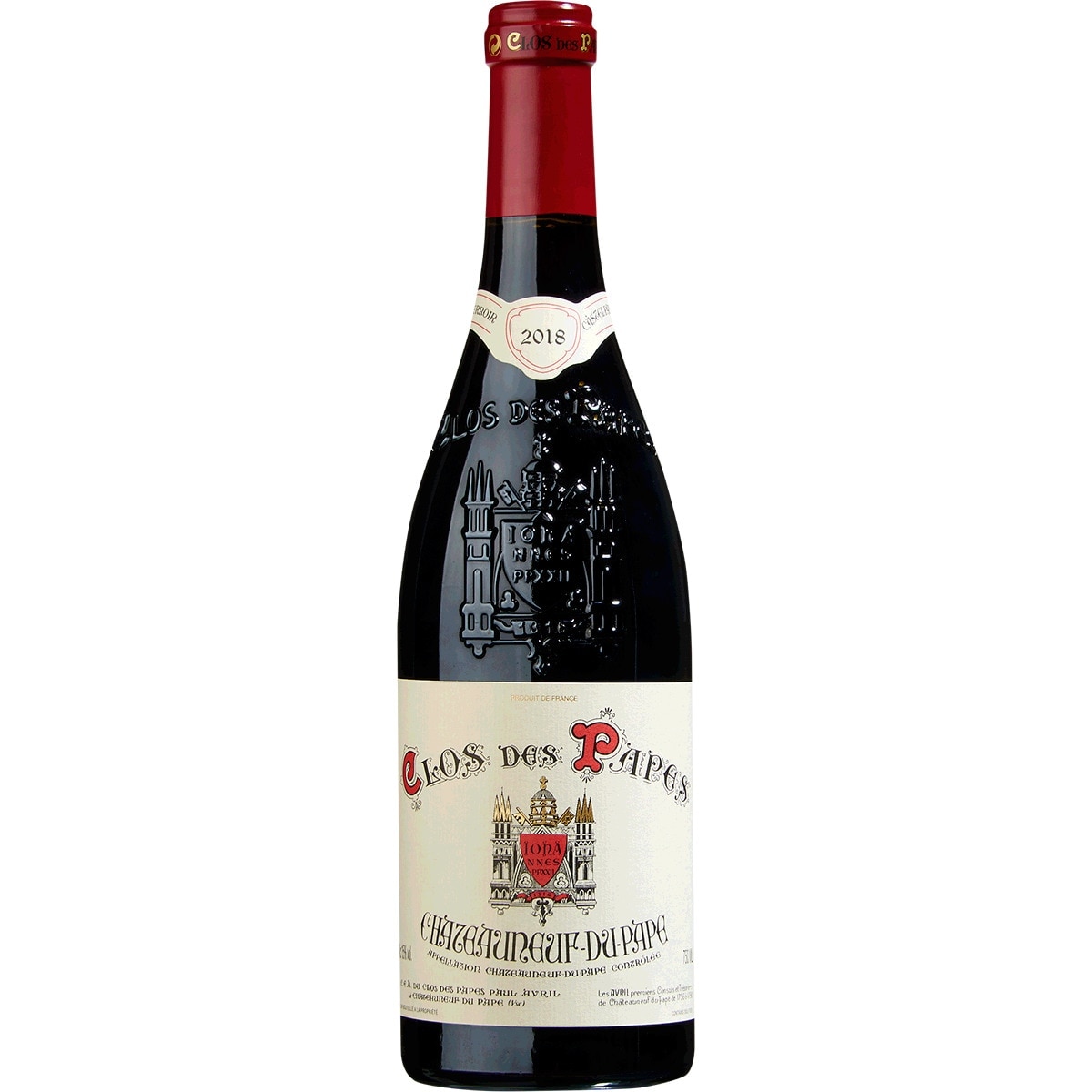 Imagem 0 de Vinho Branco de França Châteauneuf du Pape garrafa 75 cl