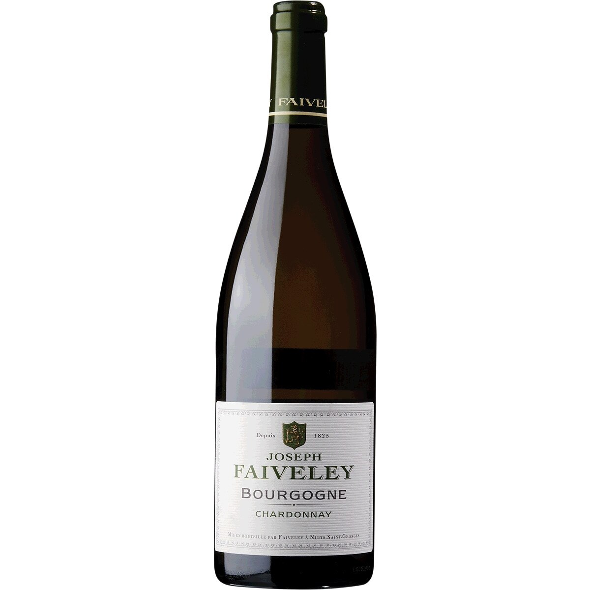 Imagem 0 de Vinho Branco de França Bourgogne Chardonnay 75 cl