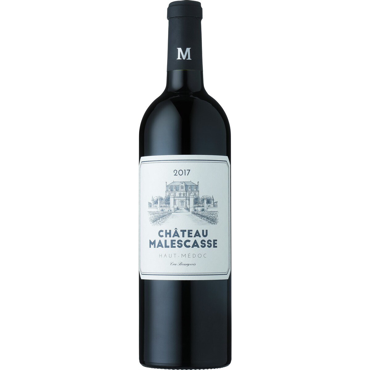 Imagem 0 de Vinho Branco de França Haut Médoc garrafa 75 cl