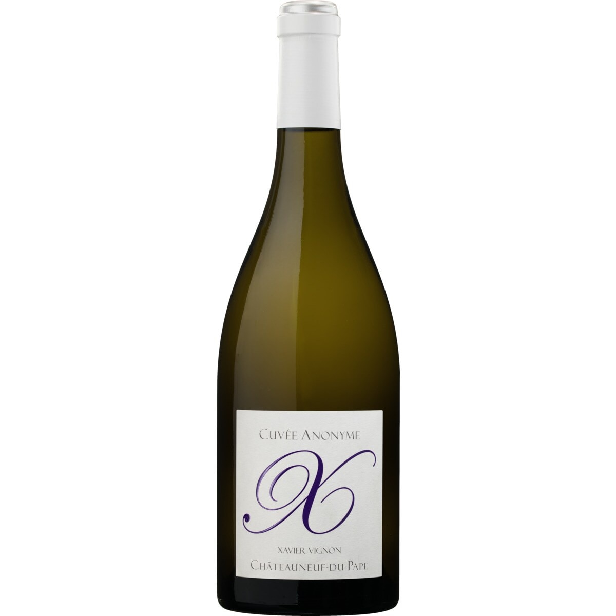 Imagem 0 de Vinho Branco de França Chateauneuf-du-pape Cuvée Anonyme garrafa 75 cl