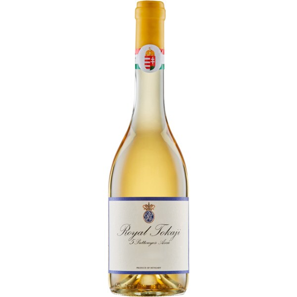 Imagem 0 de Vinho Branco da Hungria 75cl