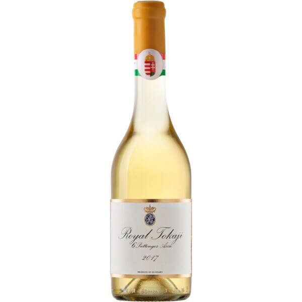 Imagem 0 de Vinho Branco da Hungria 6 Puttongos Aszú 75cl