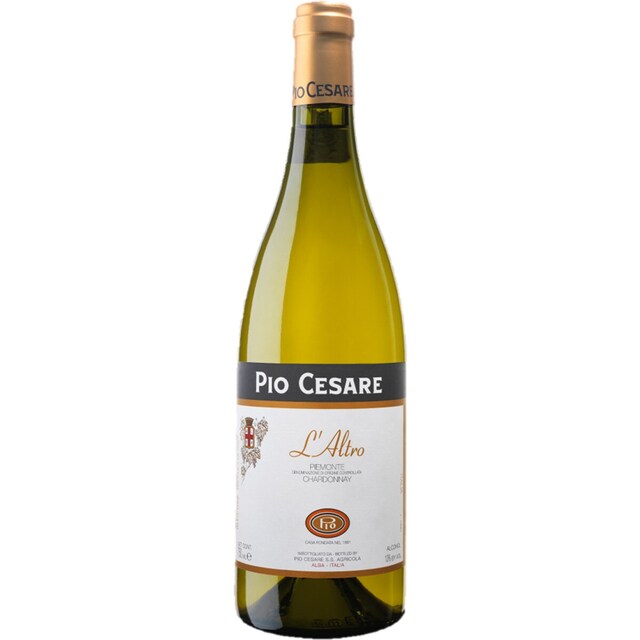 Imagem 0 de Vinho Branco de Itália Piemonte Chardonnay garrafa 75 cl