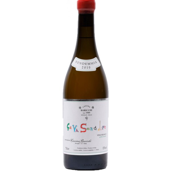 Imagem 0 de Vinho Branco de Itália 75cl