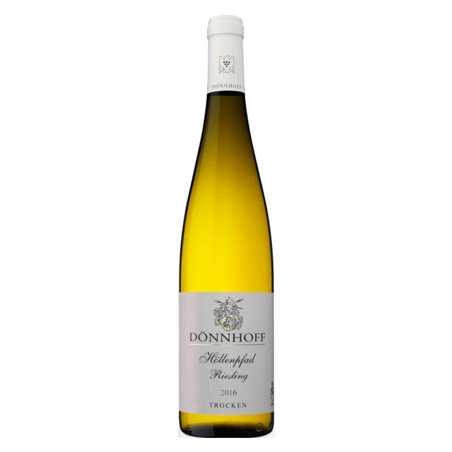 Vinho Branco da Alemanha Roxheimer Hollenpfad Trocken garrafa 75 cl 1