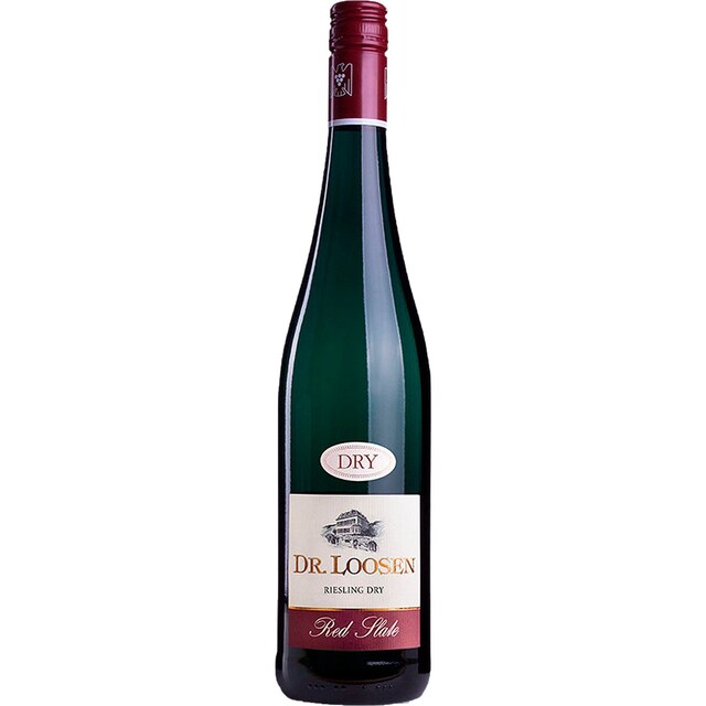 Imagem 0 de Vinho Branco da Alemanha Riesling garrafa 75 cl