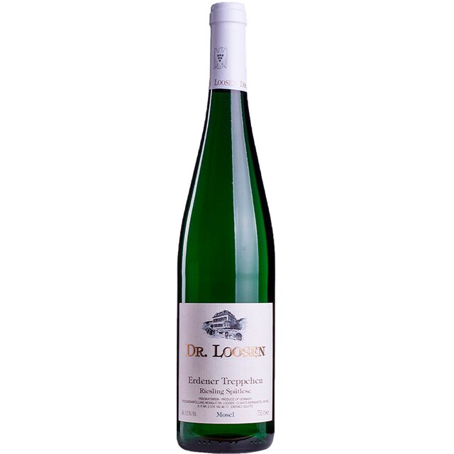 Imagem 0 de Vinho Branco da Alemanha Erdener Treppchen Riesling Spätlese garrafa 75 cl