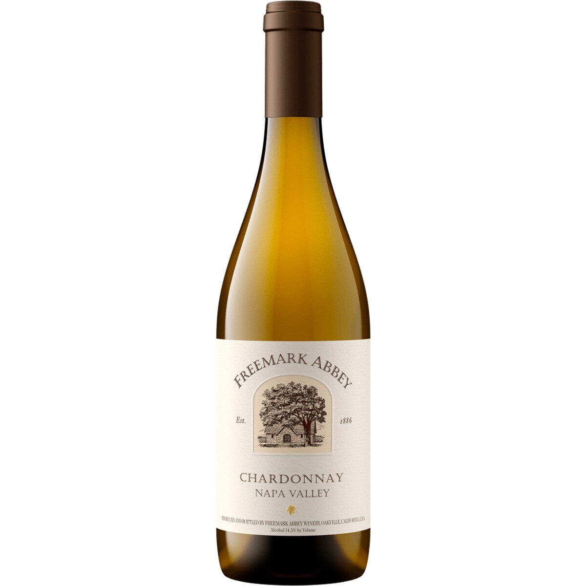 Imagem 0 de Vinho Branco da Califórnia Chardonnay Napa Valley garrafa 75 cl