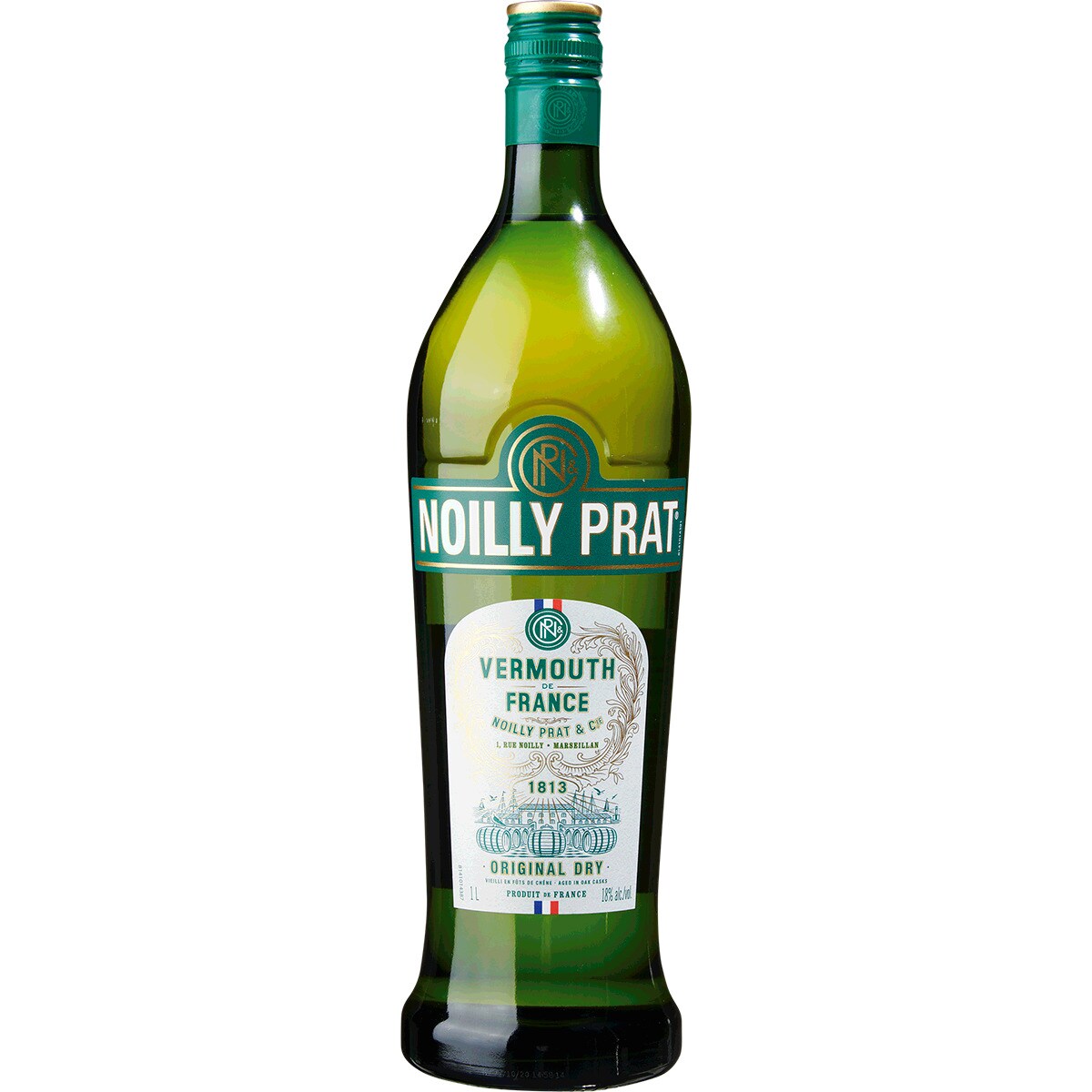 Imagem 0 de Aperitivo Vermouth France Original Dry 1 L