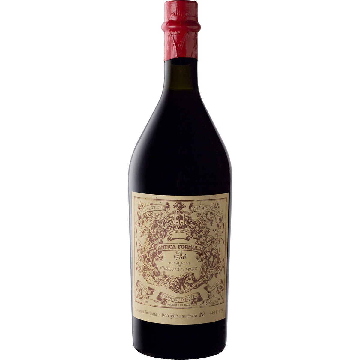 Imagem 0 de Vermouth de Itália Antica Formula 1 L