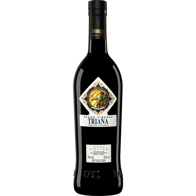 Imagem 0 de Vinho Jerez Pedro Ximenez garrafa 75 cl