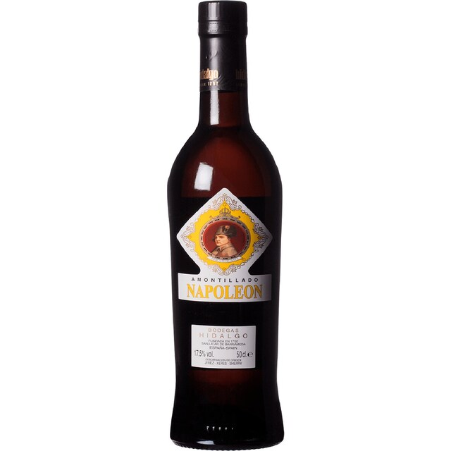 Imagem 0 de Vinho Jerez Amontillado garrafa 75 cl