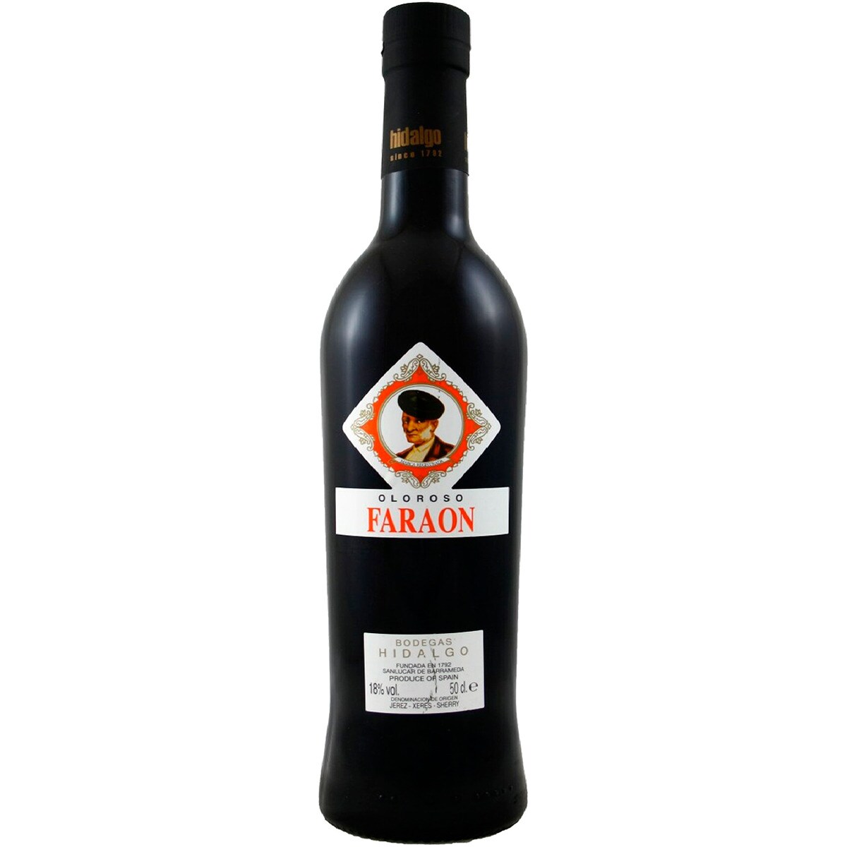 Imagem 0 de Vinho Jerez Oloroso garrafa 75 cl