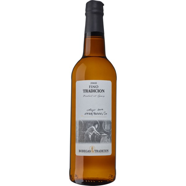 Imagem 0 de Vinho Branco Jerez Fino 75cl