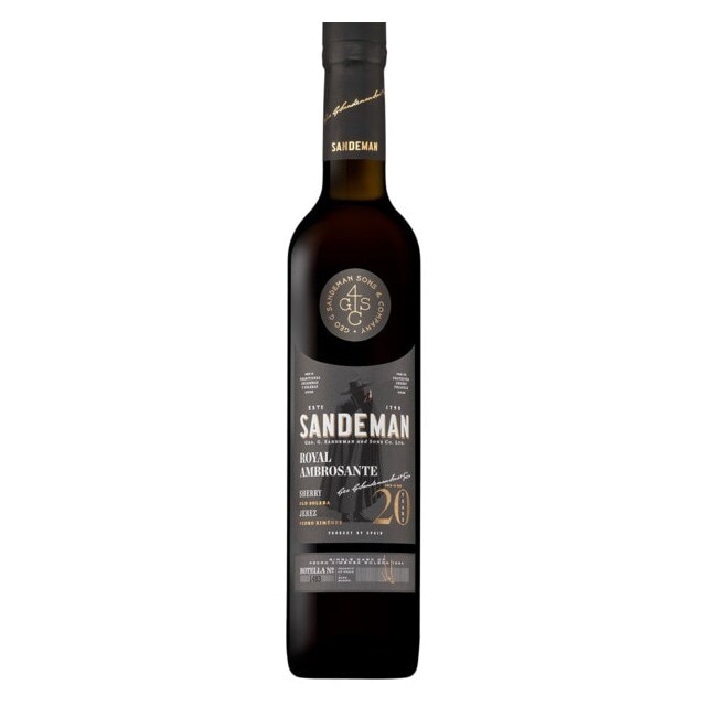 Imagem 0 de Vinho do Porto Royal Ambrosante 20 anos 50 cl