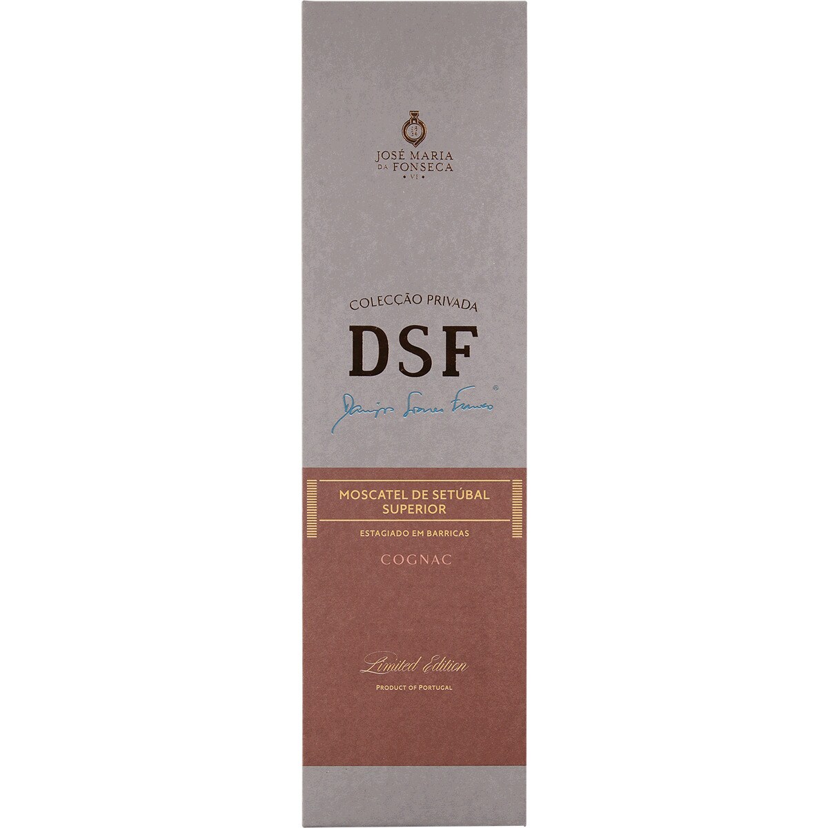 Imagem 0 de Moscatel de Setúbal Colecção Privada garrafa 75 cl