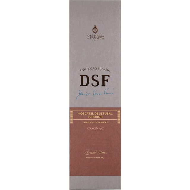 Imagem 0 de Moscatel de Setúbal Colecção Privada garrafa 75 cl