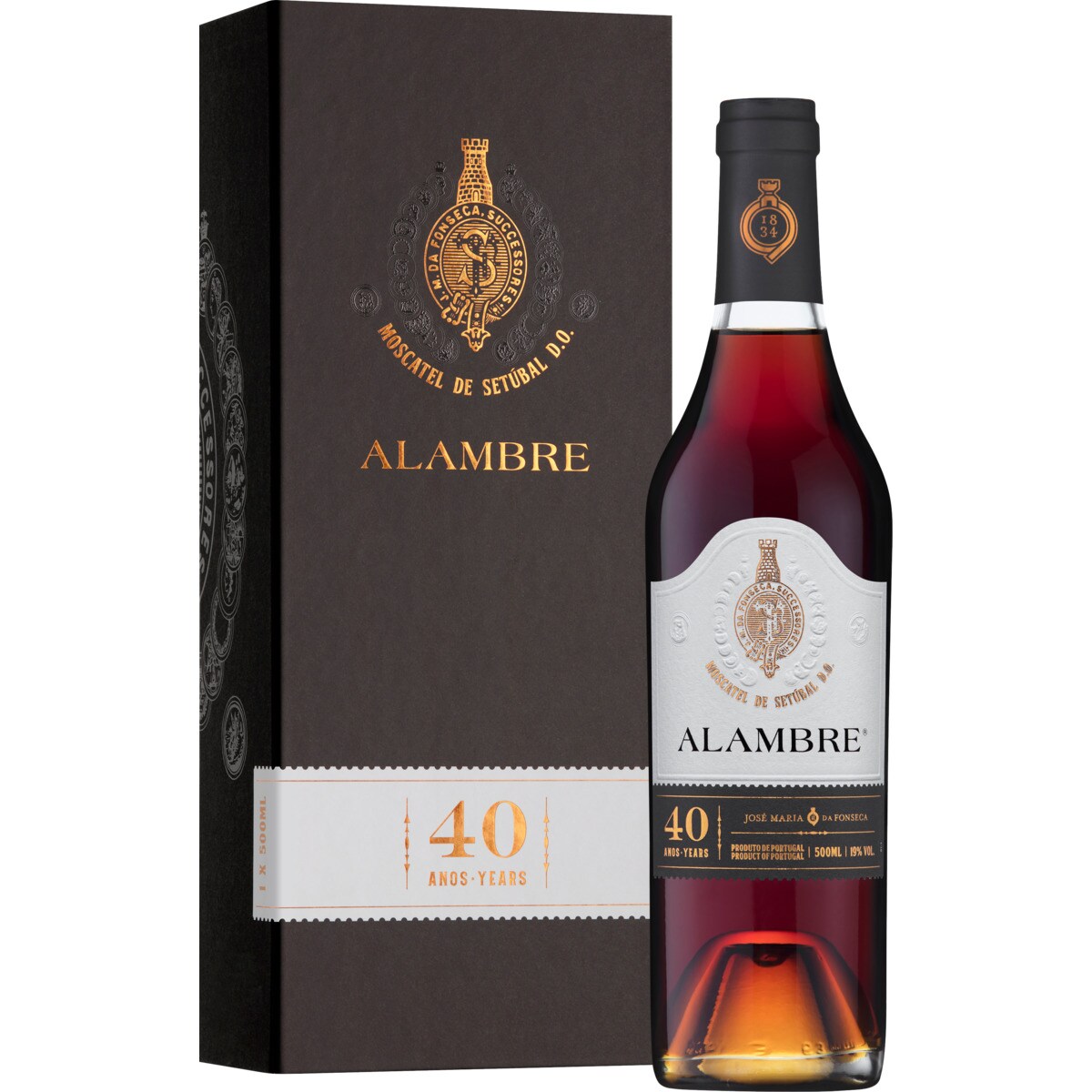 Imagem 0 de Vinho Moscatel de Setúbal garrafa 75 cl