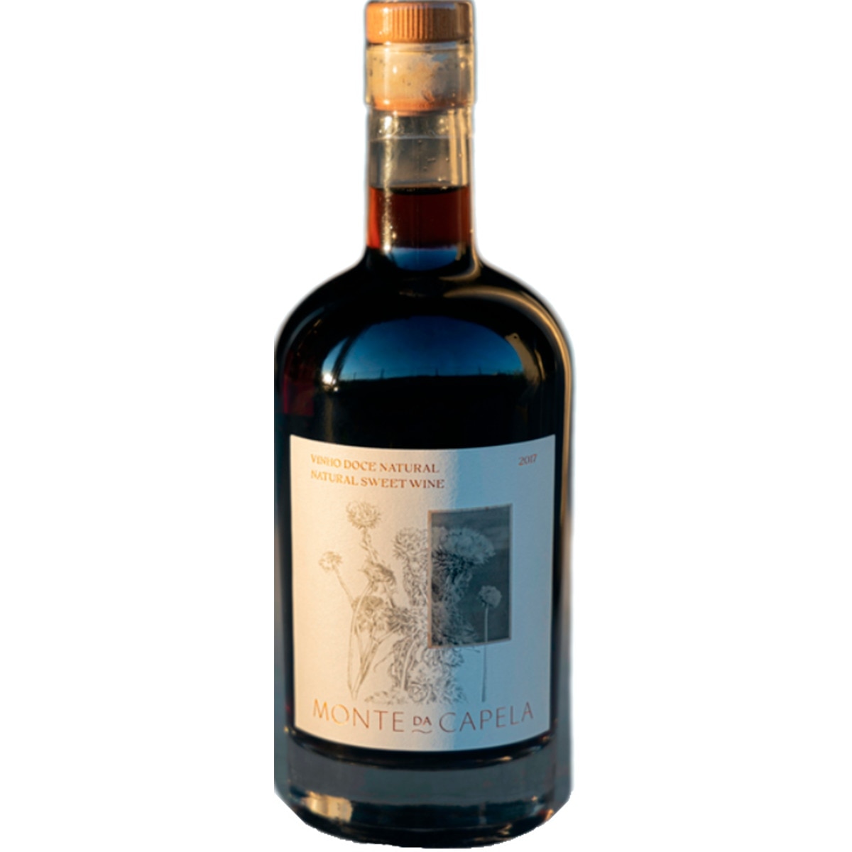 Imagem 0 de Vinho Licoroso garrafa 50 cl