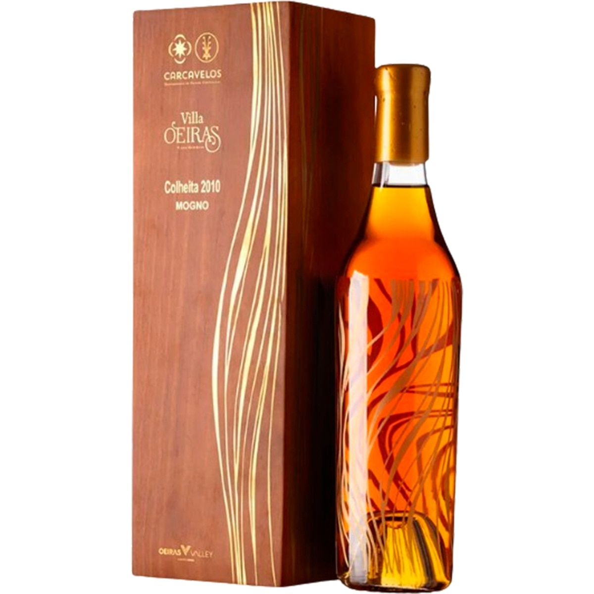 Imagem 0 de V. Generoso Carcavelos Villa Oeiras Colheita 50 cl