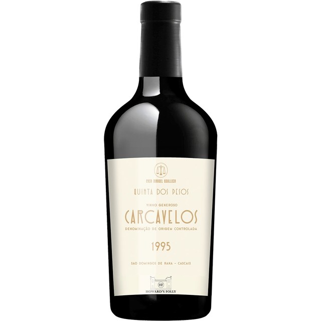 Imagem 0 de Vinho Generoso de Carcavelos garrafa 50 cl