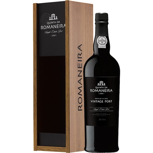 Imagem 0 de Vinho do Porto Vintage garrafa 75 cl