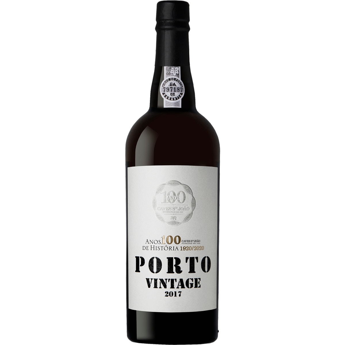 Imagem 0 de Vinho do Porto Vintage 2017 garrafa 75 cl