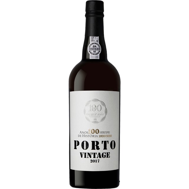 Imagem 0 de Vinho do Porto Vintage 2017 garrafa 75 cl