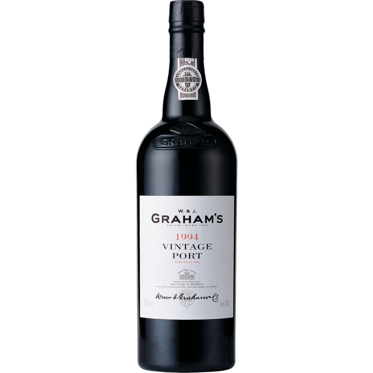 Imagem 1 de Vinho do Porto Vintage garrafa 75 cl
