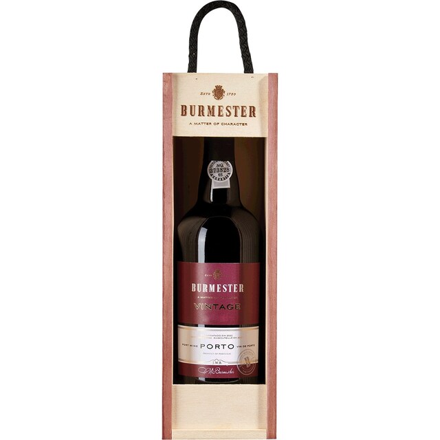 Imagem 0 de Vinho do Porto Vintage garrafa 75 cl