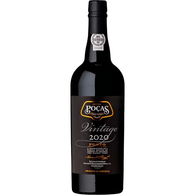 Imagem 0 de Vinho do Porto Vintage garrafa 75 cl