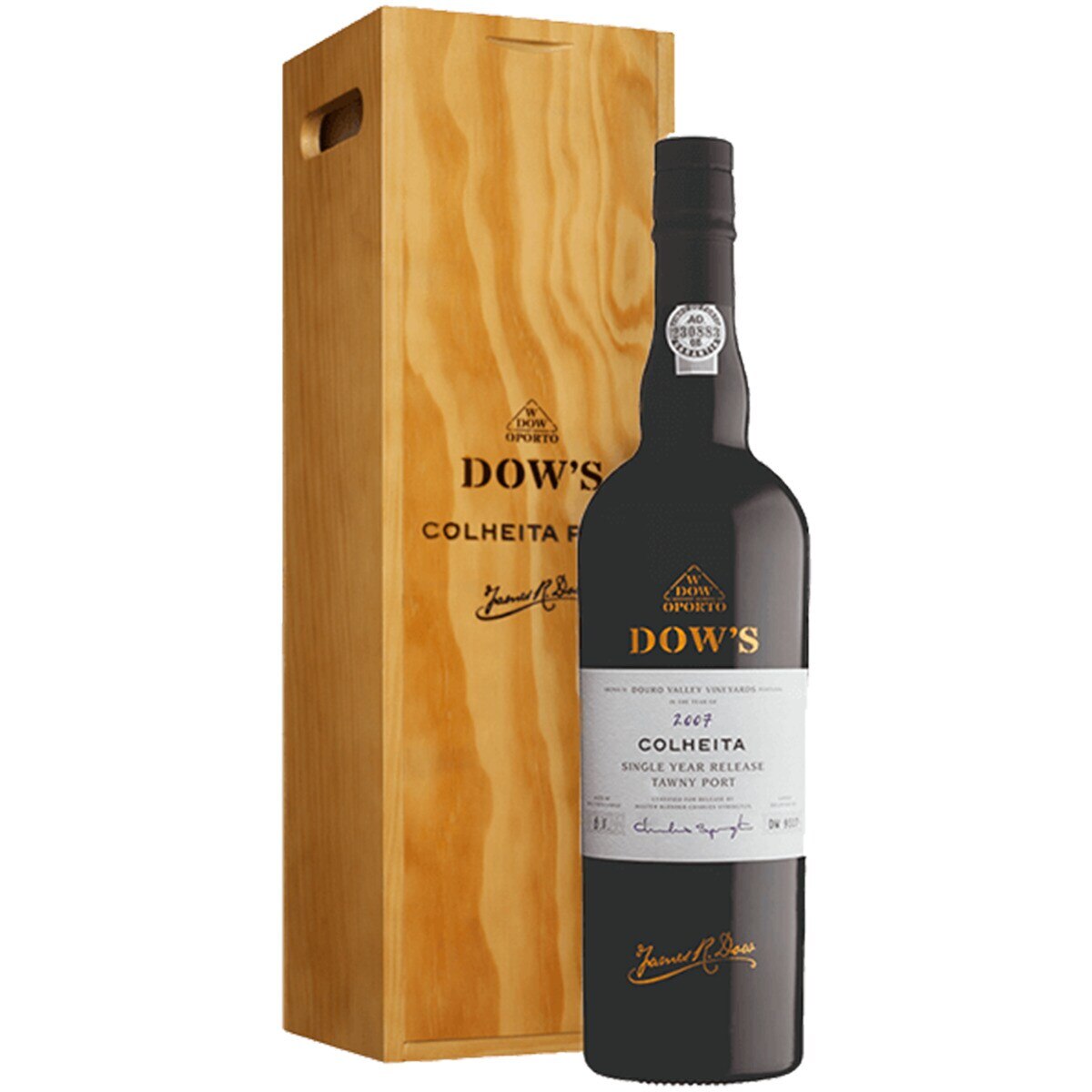 Imagem 0 de Vinho do Porto Colheita garrafa 75 cl