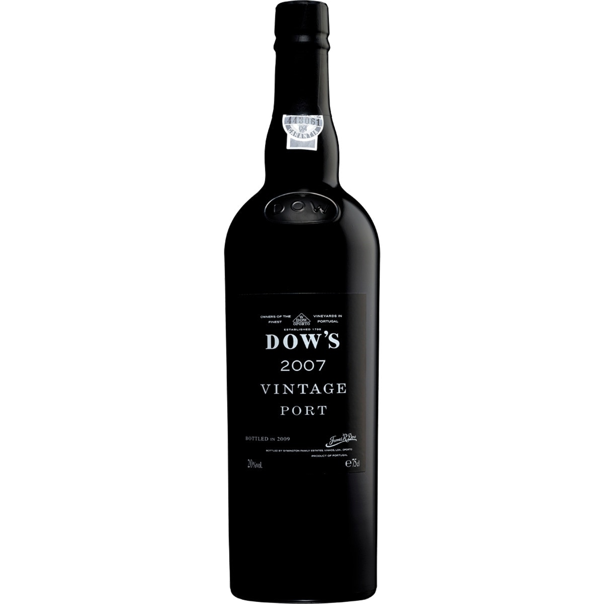 Imagem 0 de Vinho do Porto Vintage garrafa 75 cl