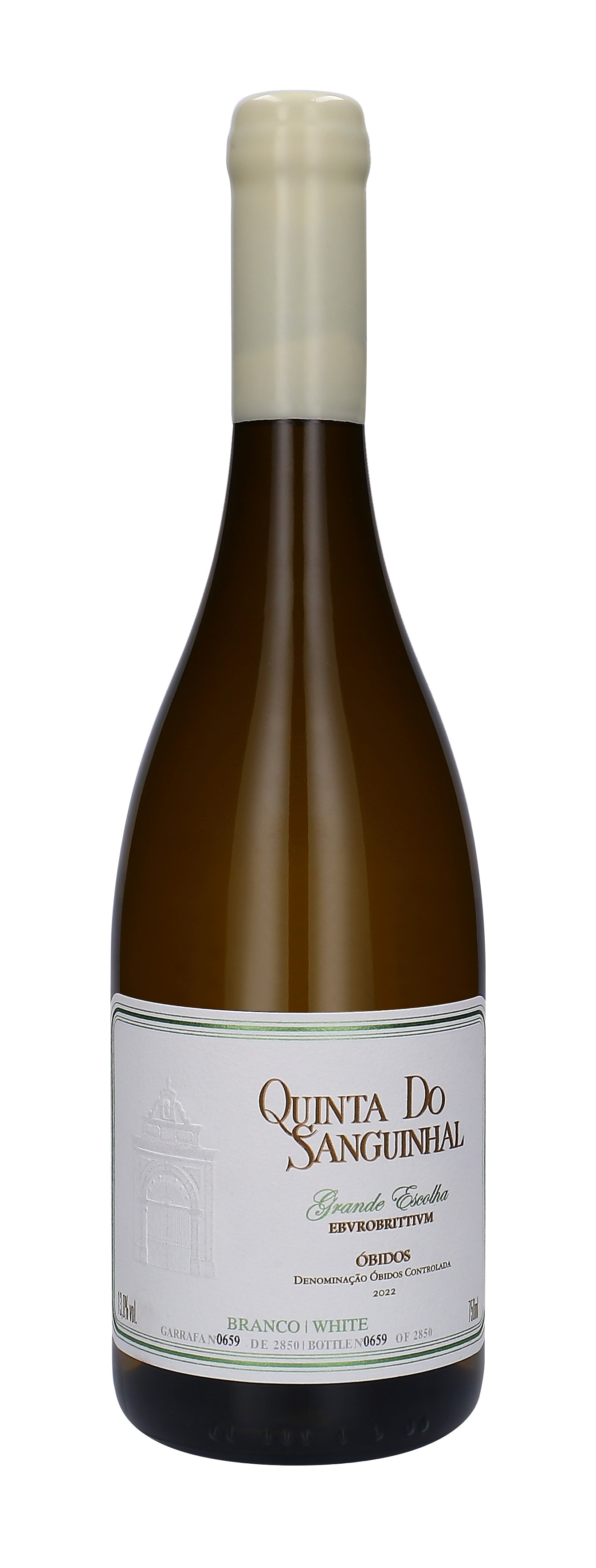 Imagem 0 de Vinho do Porto Vintage 75cl