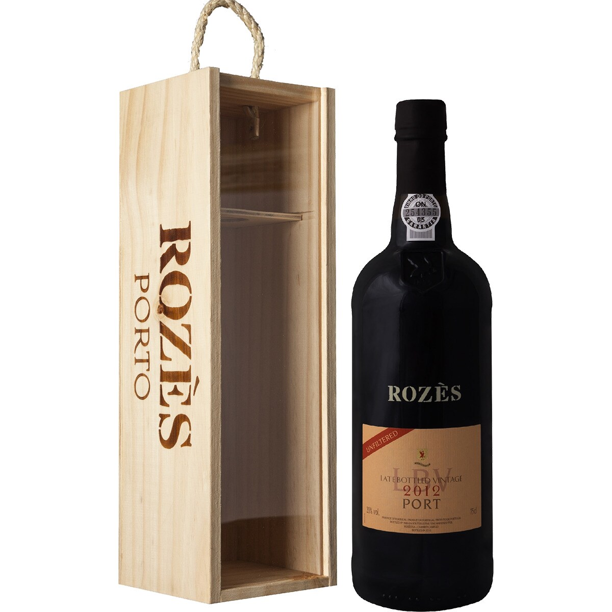 Imagem 0 de Vinho do Porto L.B.V. garrafa 75 cl