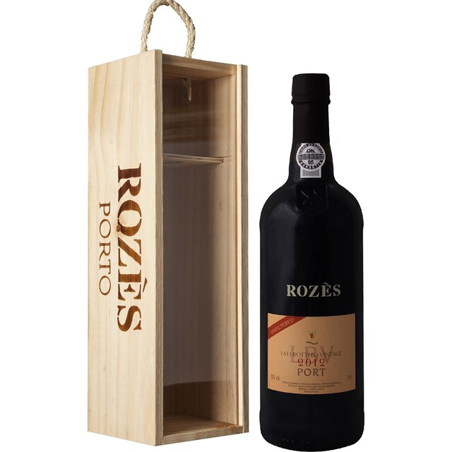 Imagem 0 de Vinho do Porto L.B.V. garrafa 75 cl