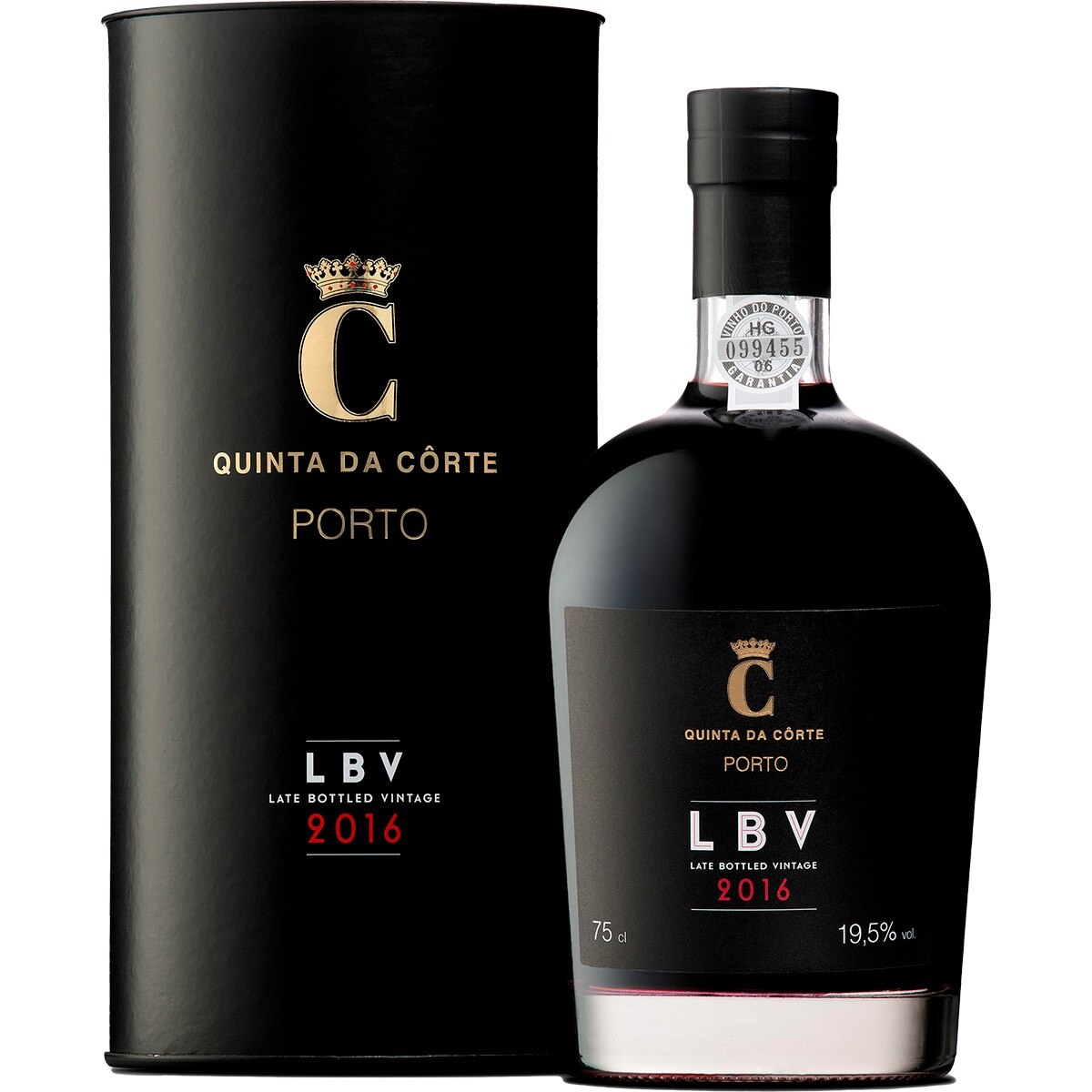 Imagem 0 de Vinho do Porto LBV garrafa 75 cl