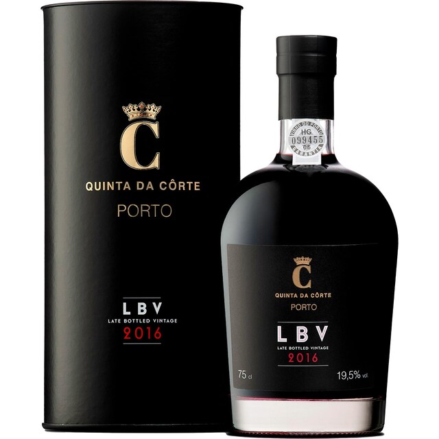 Imagem 0 de Vinho do Porto LBV garrafa 75 cl