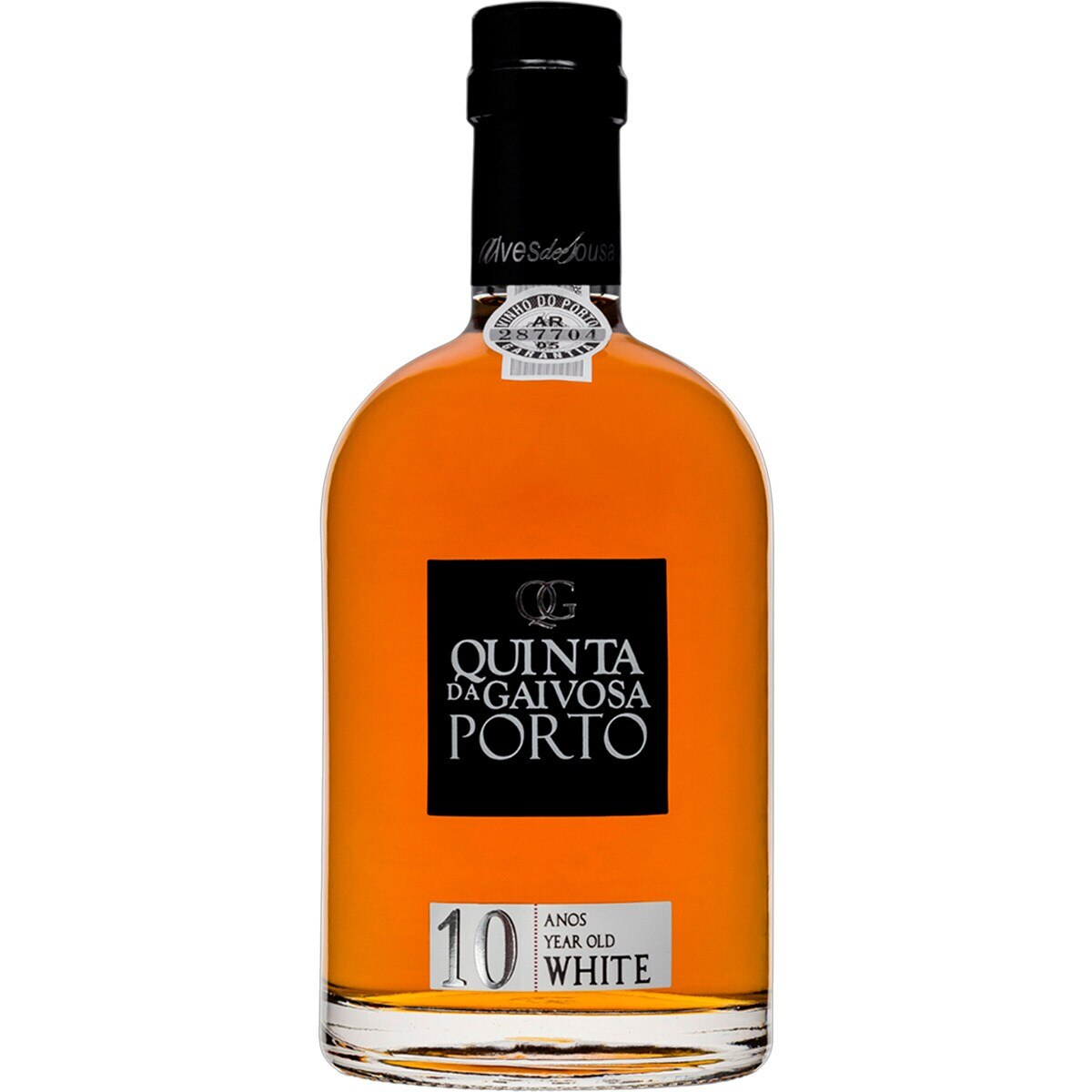 Imagem 0 de Vinho do Porto White 10 anos garrafa 75 cl