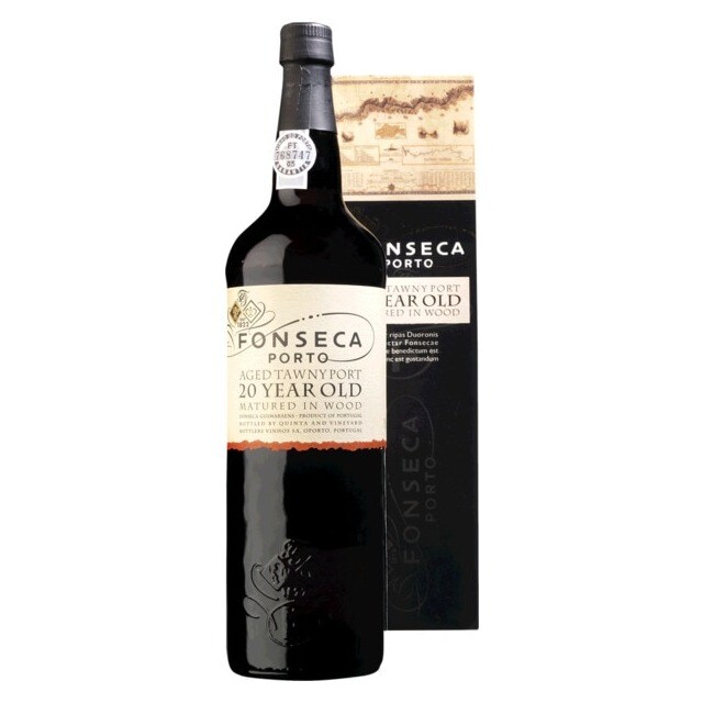 Imagem 0 de Vinho do Porto Tawny 20 Anos garrafa 75 cl