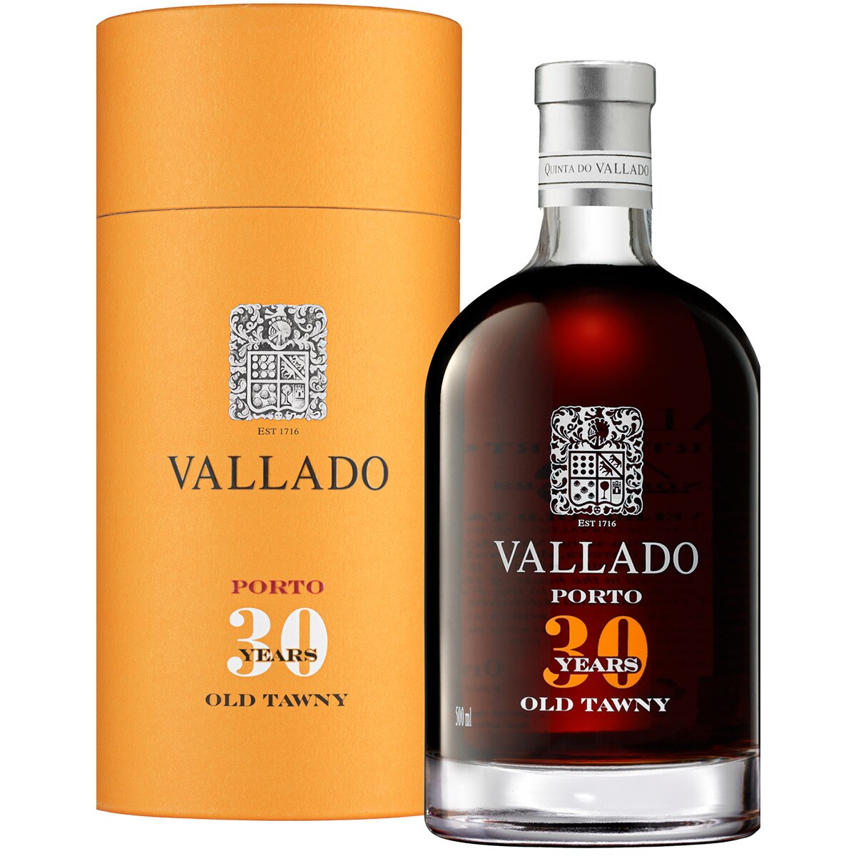 Imagem 0 de Vinho do Porto 30 Anos garrafa 50 cl